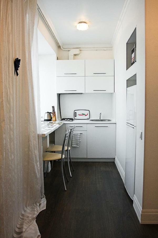Great Studio Near The Pechersk Киев Экстерьер фото
